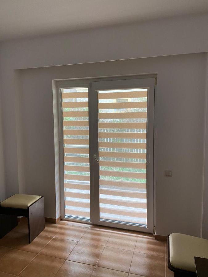 Dekor Hotell Costinesti Exteriör bild