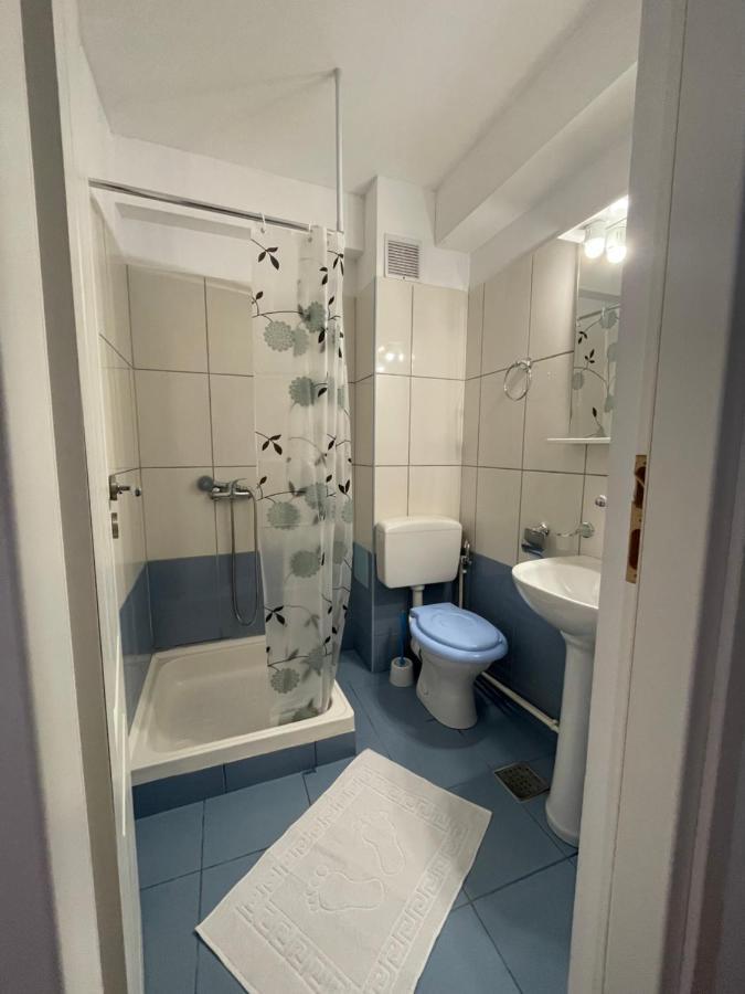 Dekor Hotell Costinesti Exteriör bild