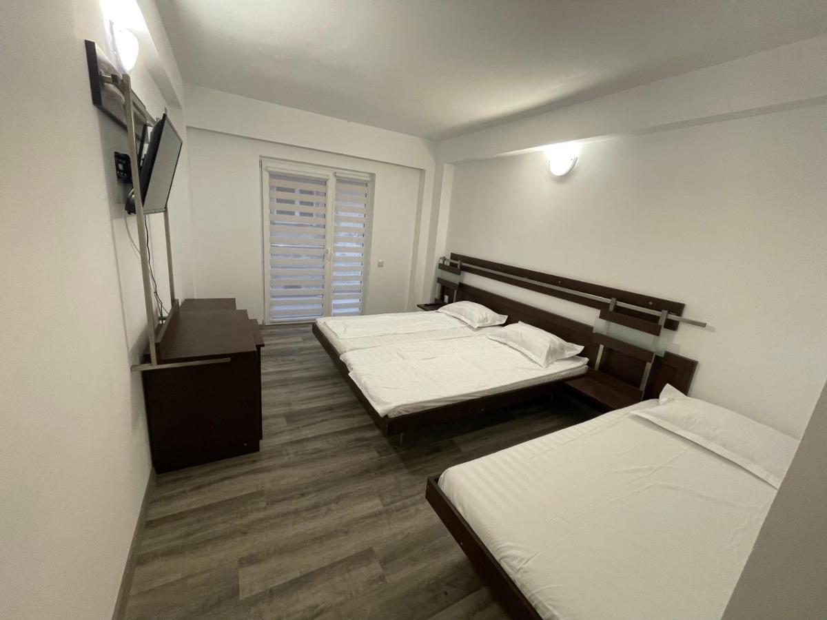 Dekor Hotell Costinesti Exteriör bild
