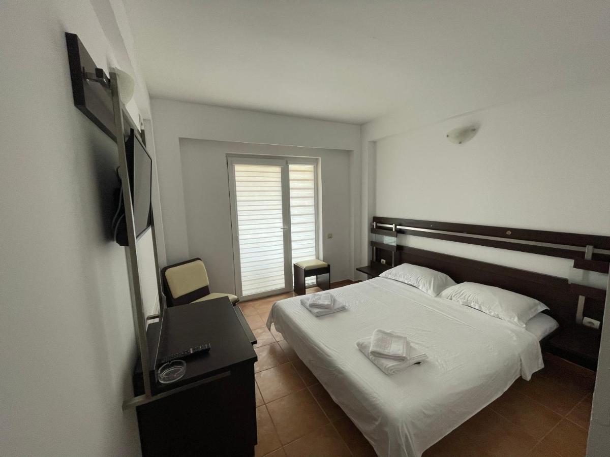 Dekor Hotell Costinesti Exteriör bild