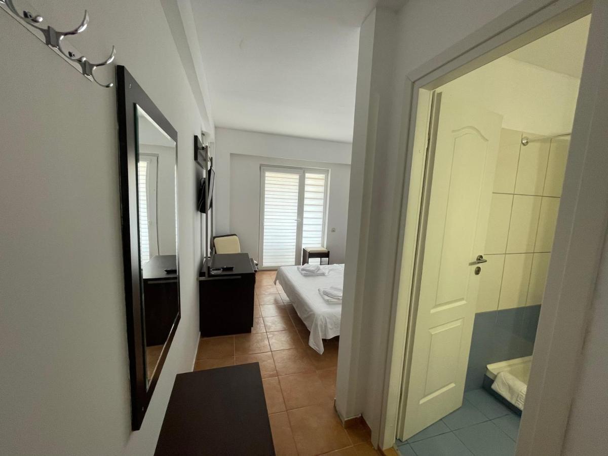 Dekor Hotell Costinesti Exteriör bild