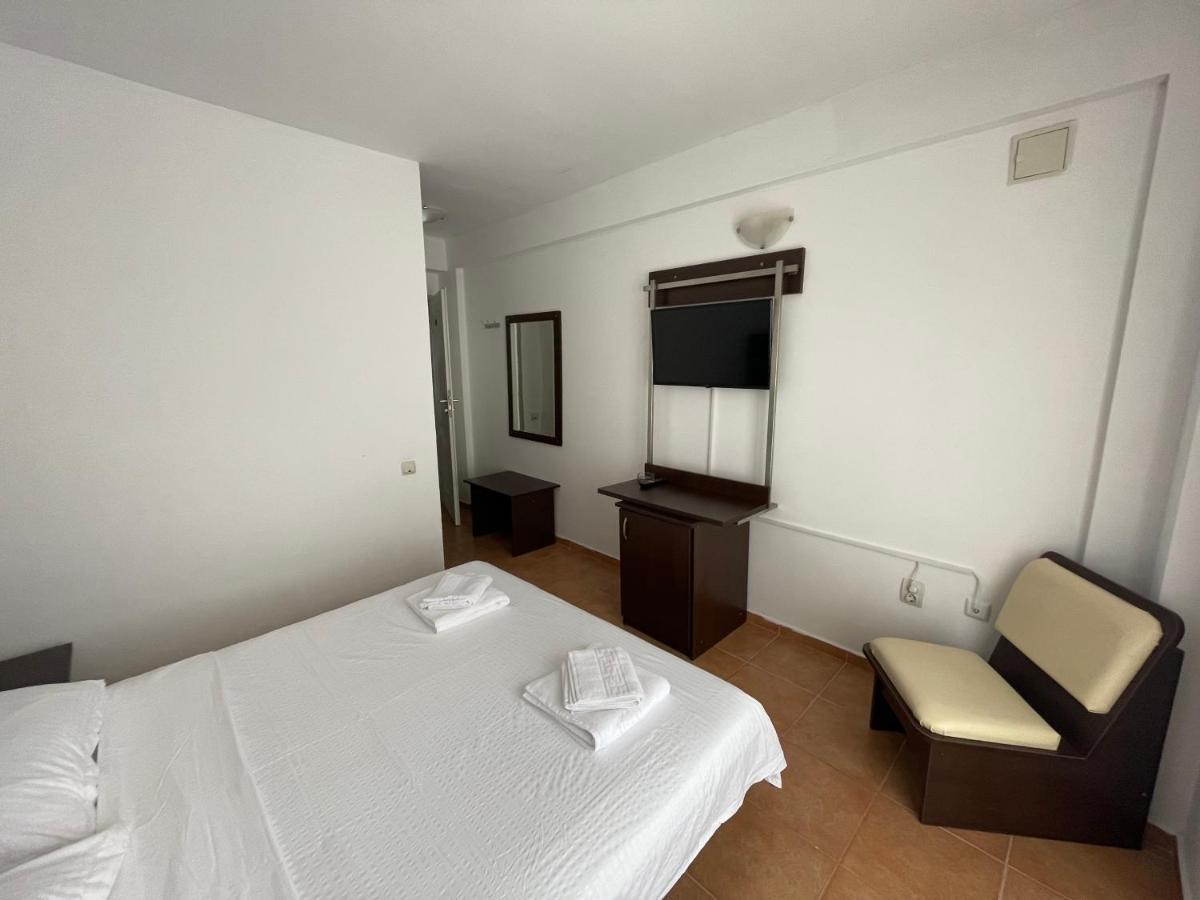 Dekor Hotell Costinesti Exteriör bild
