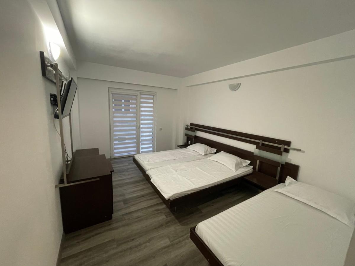 Dekor Hotell Costinesti Exteriör bild