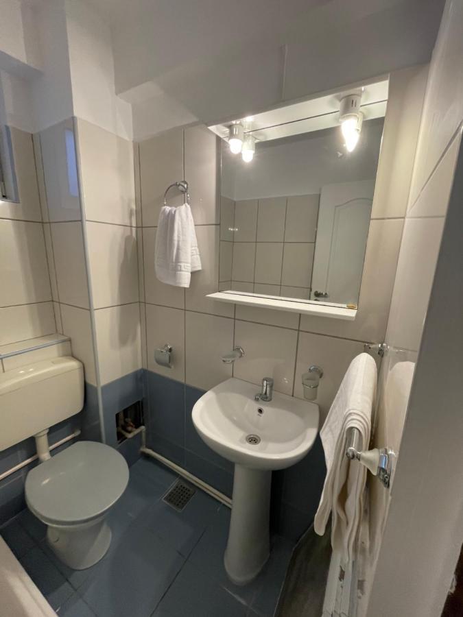Dekor Hotell Costinesti Exteriör bild