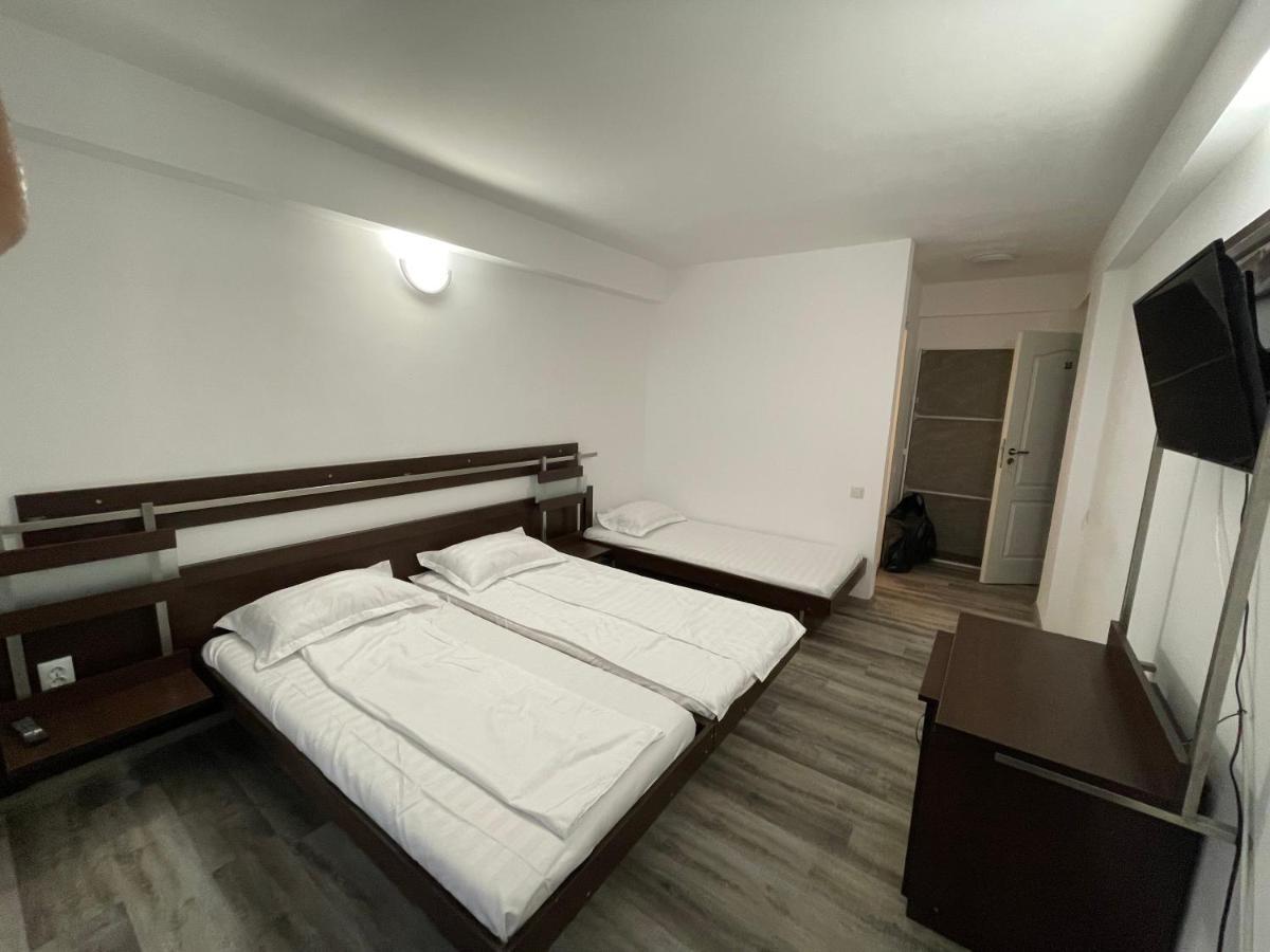 Dekor Hotell Costinesti Exteriör bild