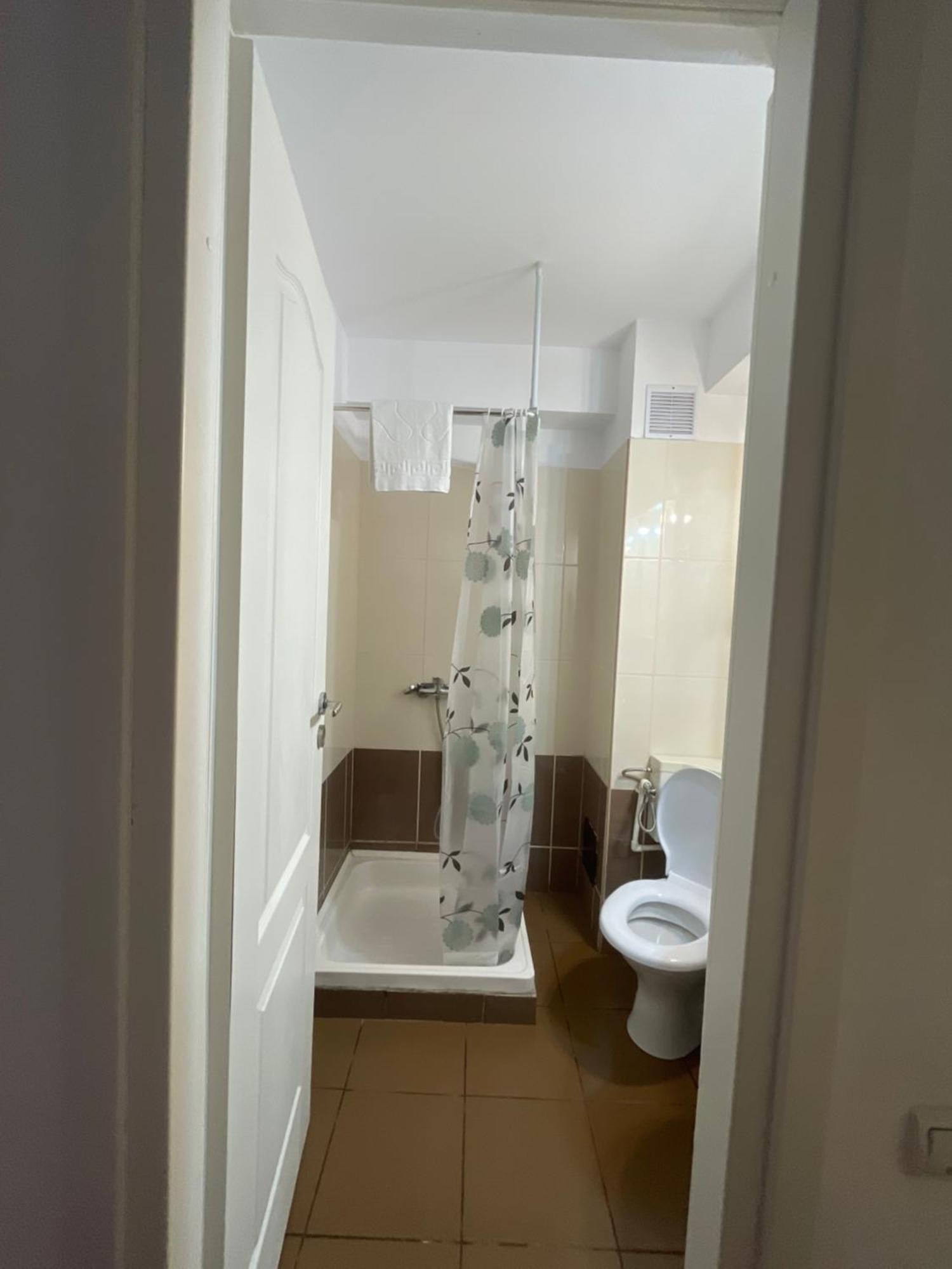Dekor Hotell Costinesti Exteriör bild