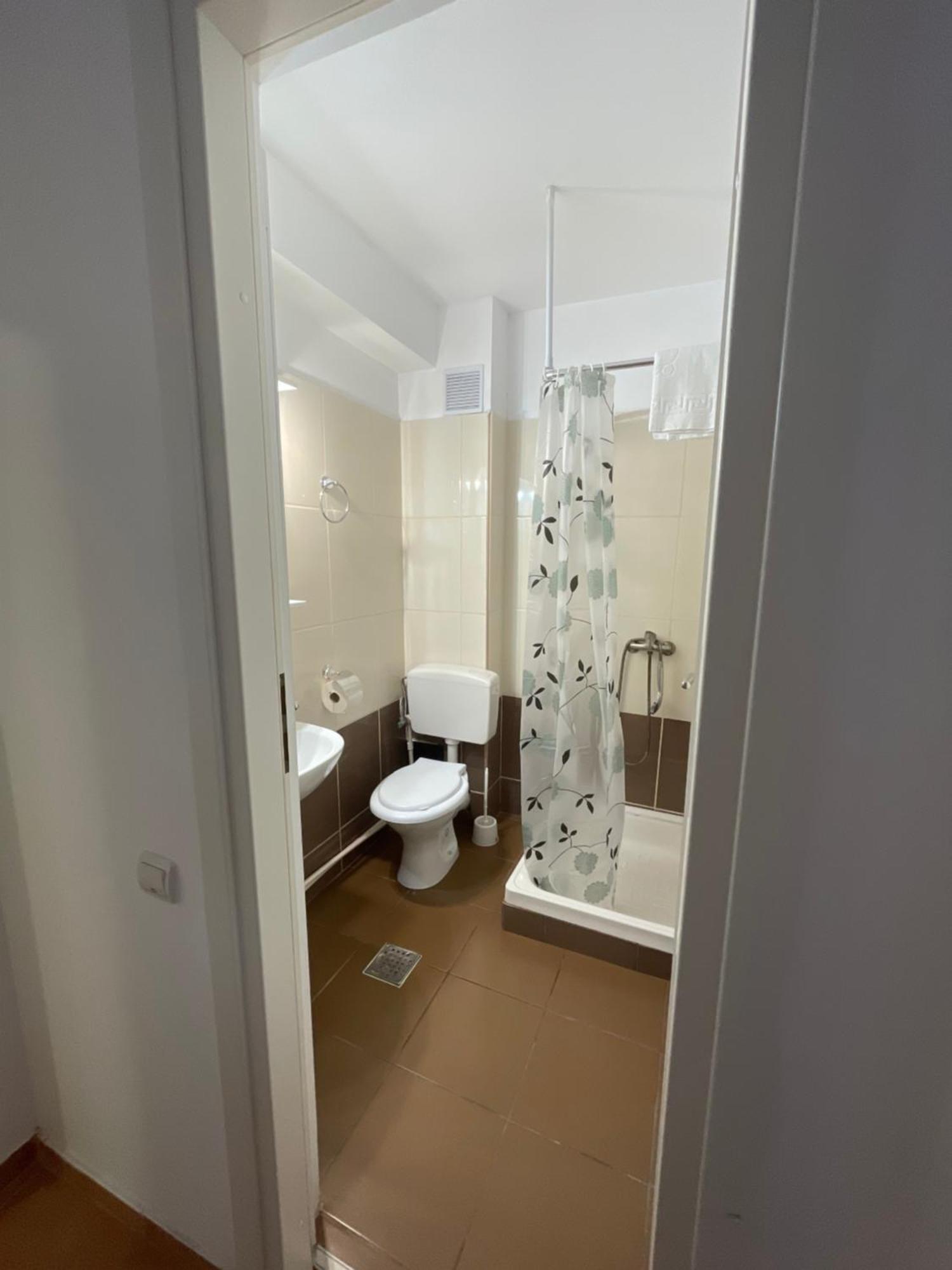 Dekor Hotell Costinesti Exteriör bild