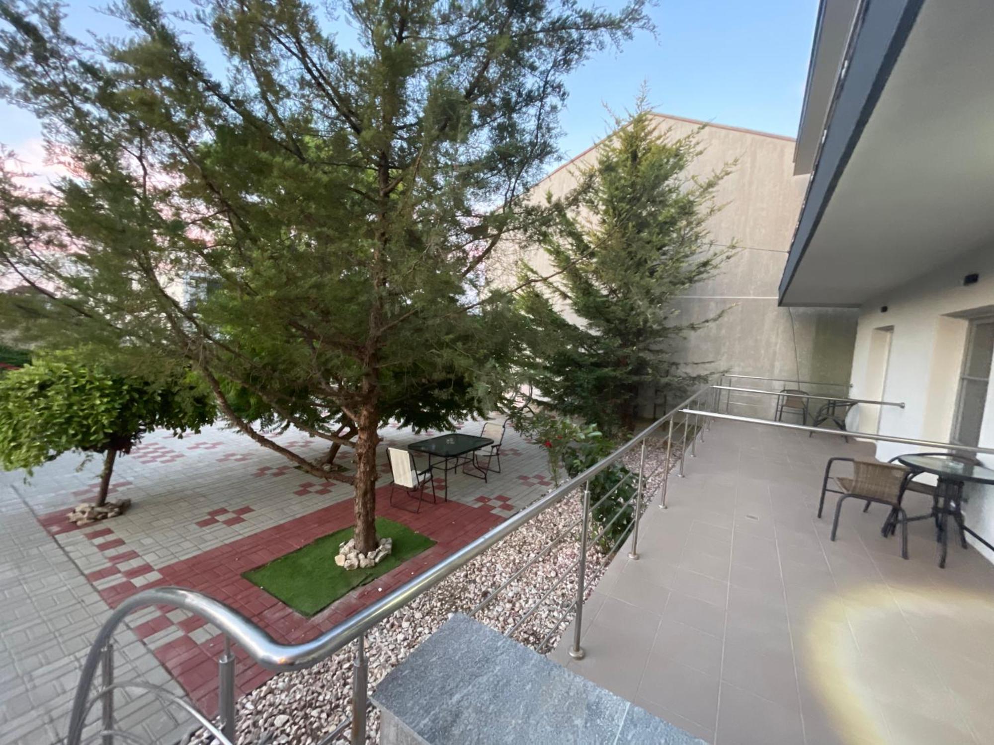 Dekor Hotell Costinesti Exteriör bild