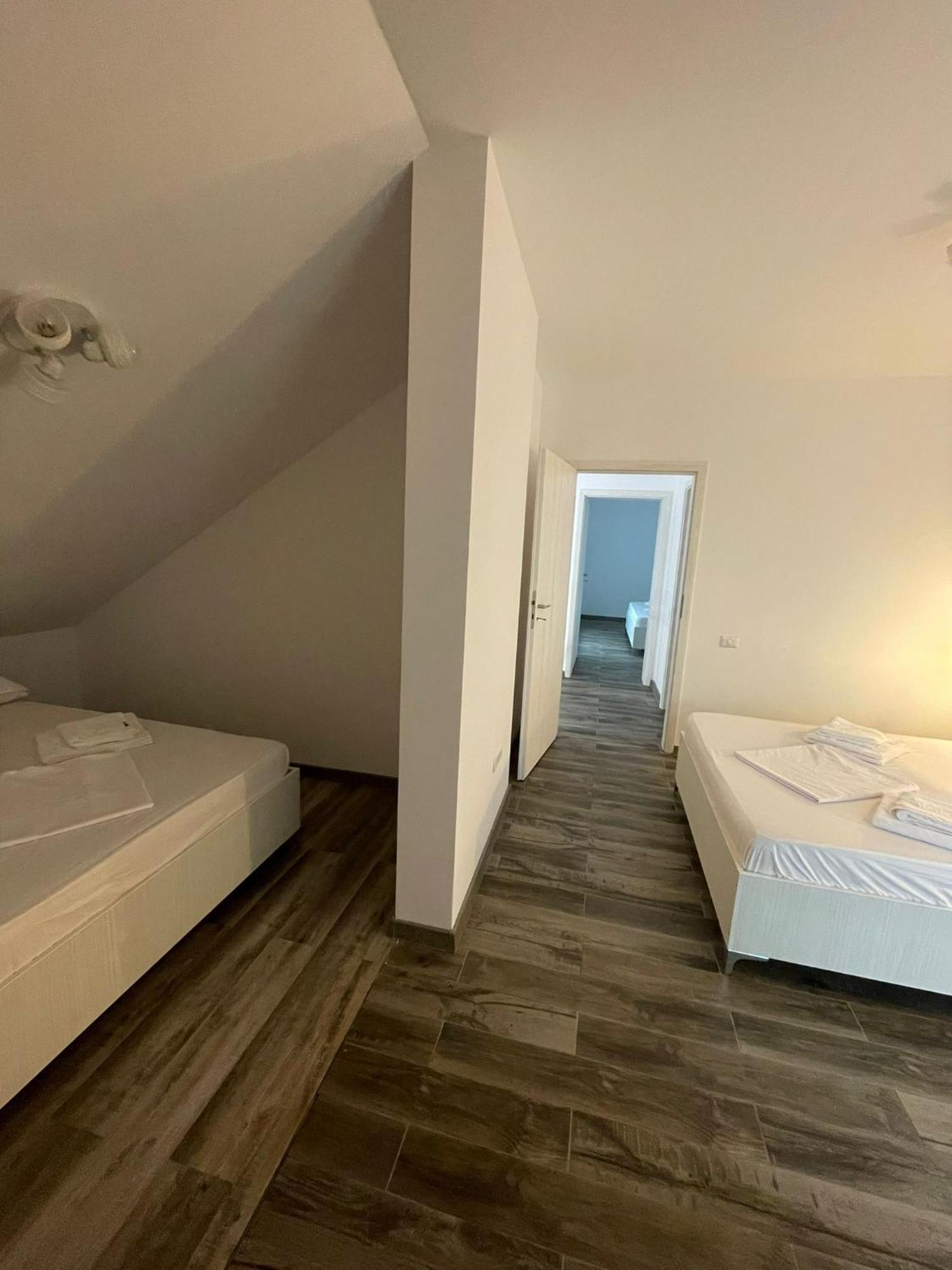 Dekor Hotell Costinesti Exteriör bild