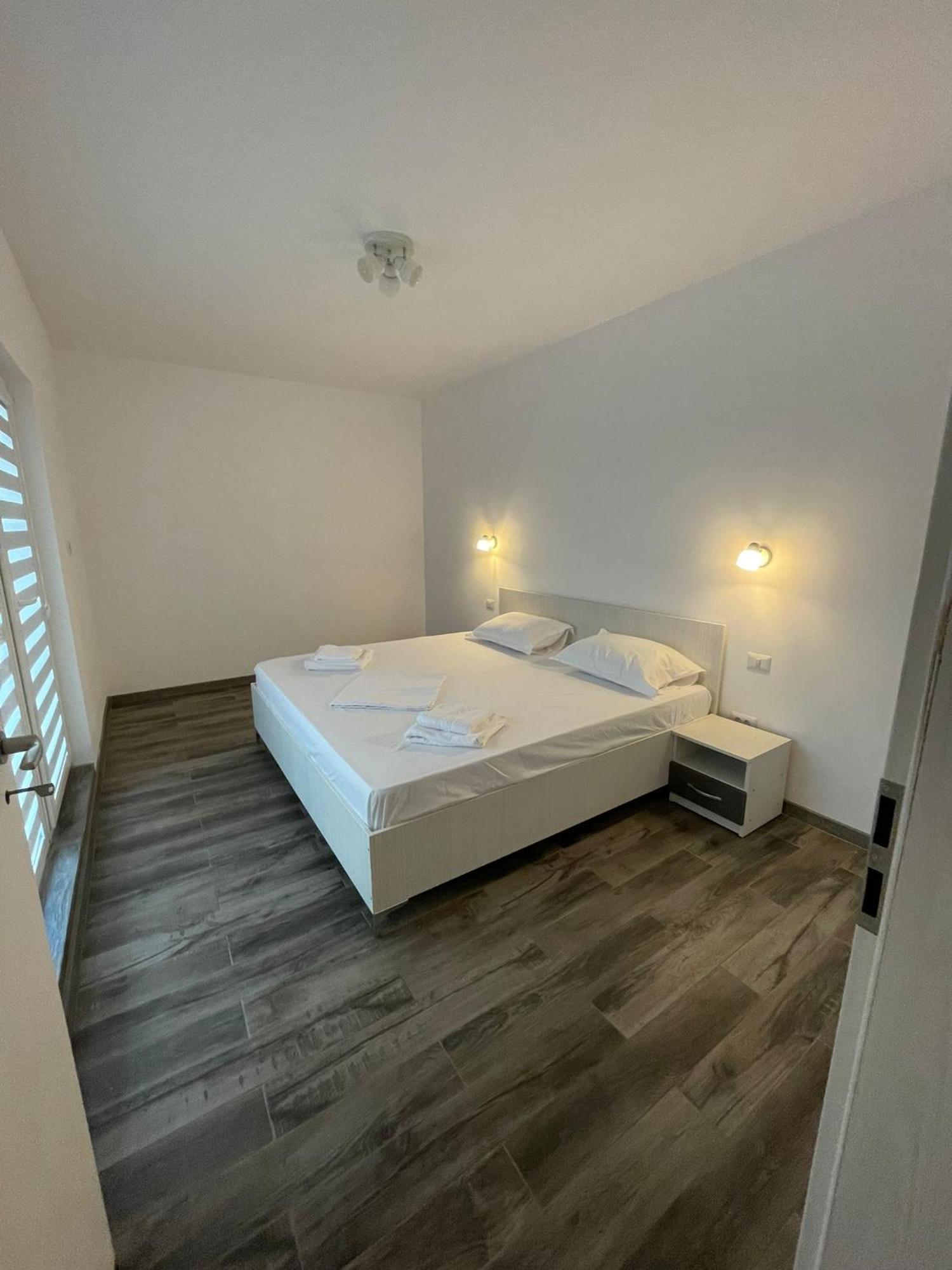 Dekor Hotell Costinesti Exteriör bild