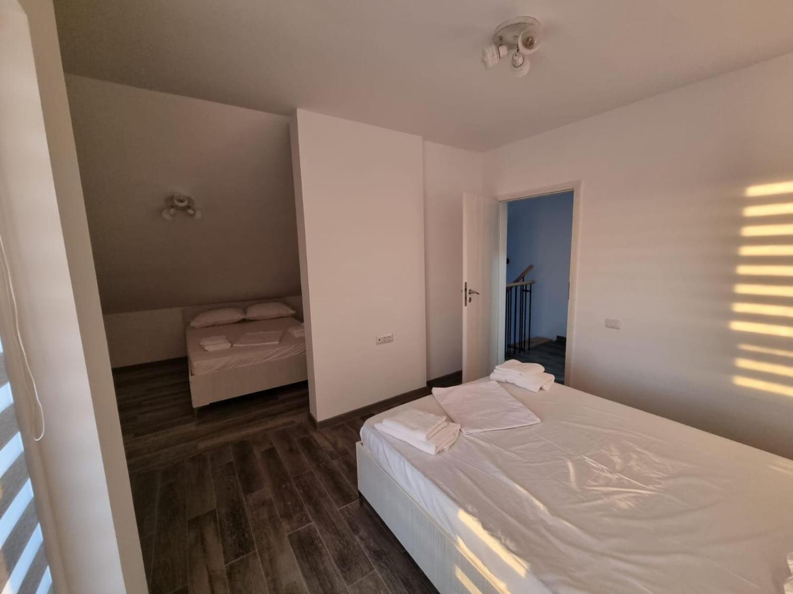 Dekor Hotell Costinesti Exteriör bild