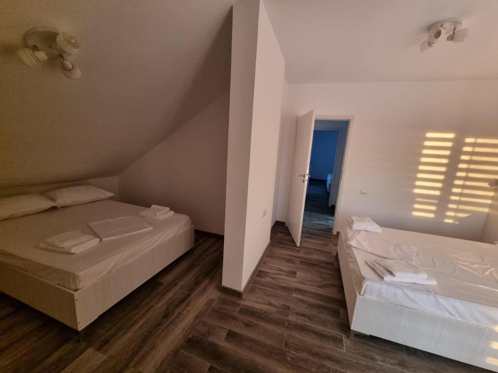 Dekor Hotell Costinesti Exteriör bild