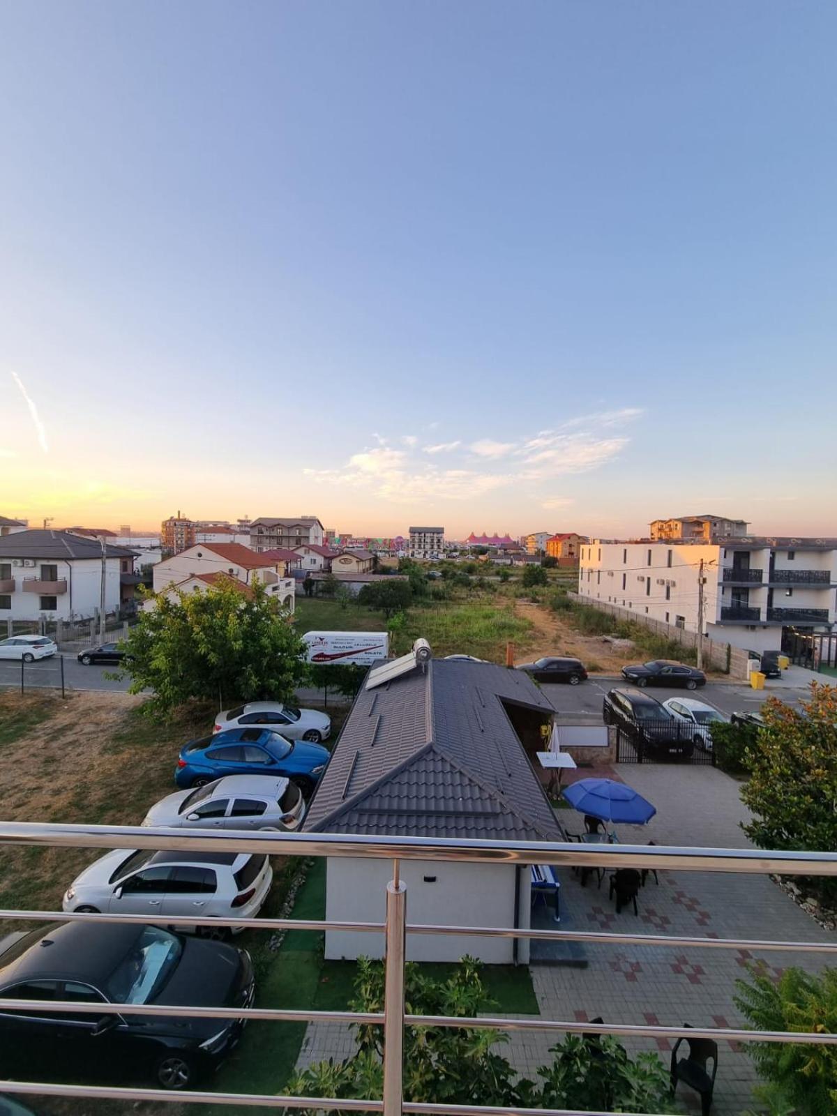 Dekor Hotell Costinesti Exteriör bild